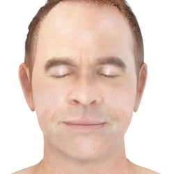 PFV Antlitzdiagnostik Male No8 2