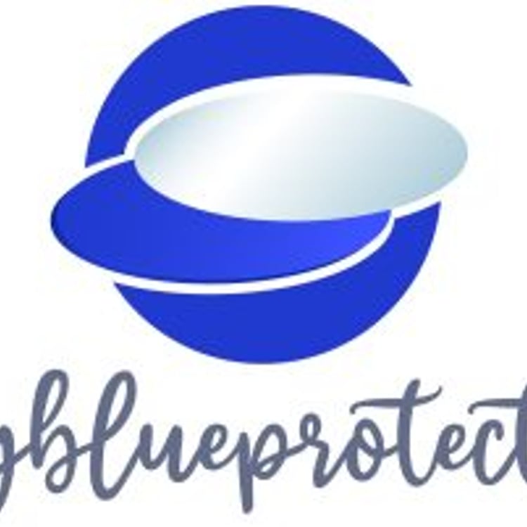 My Blue Protector