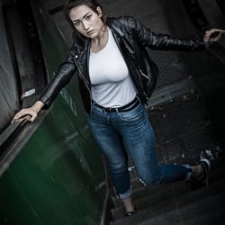 Underground Portrait