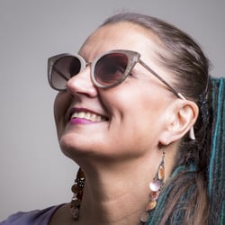 Boho-, Hippiestyle