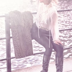 Fashionshoot in Hamburg