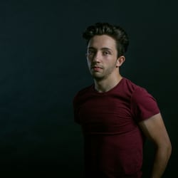 Studioportraits – Lennart