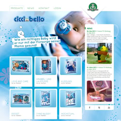 Giochi Preziosi Germany GmbH Unterseite Detail