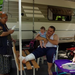 Roma unsere fremden Nachbarn