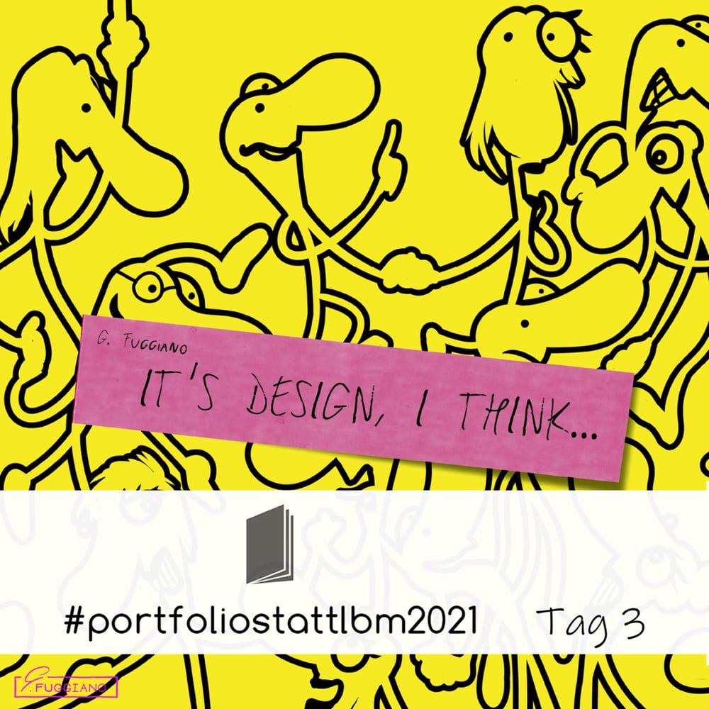 #portfoliostattlbm2021 Tag 3