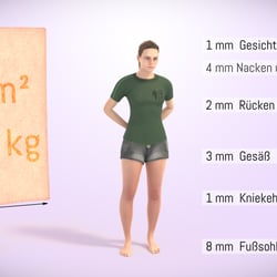 Still aus der Produktion „Haut”