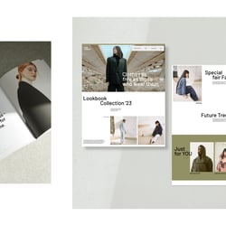 Branding + Webdesign