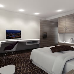 Sheraton Zuerich Zimmer2