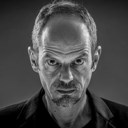 Nico Bergmann Portrait