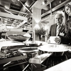 Trendfairs Küchenwohntrends