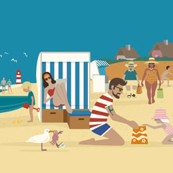 Urlaub auf Sylt – Editorial Elbblick Magazin