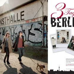 Projekt: freistil LookBook • Agentur: FashionCom