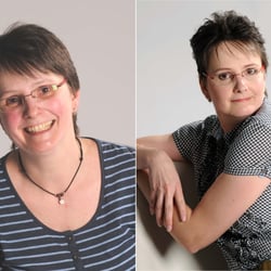 Vorher/Nachher