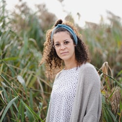 Portrait der Sängerin Susanne Scherer