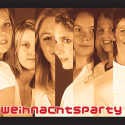 Weihnachtsparty
