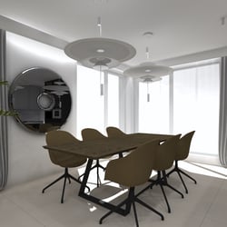 Das Esszimmer