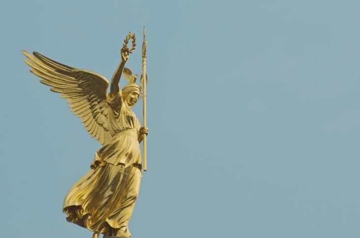 Viktoria / Siegessäule