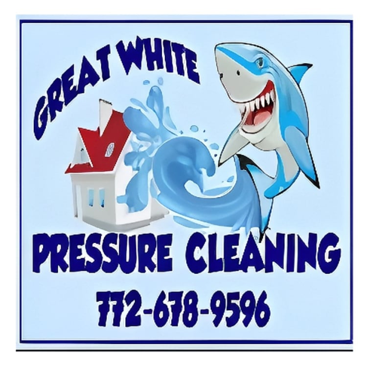 Great White Pressure Cleaning
