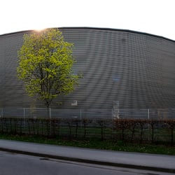 Deutsche Bahn Gebäude, Donnersberger Brücke