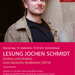 St. Johannis-Harvestehude – Plakat