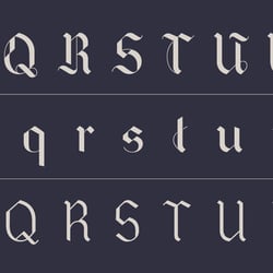 Alphabet