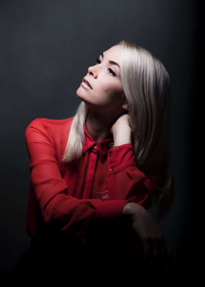 Studio Portrait