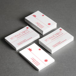 Logo + Visitenkarte