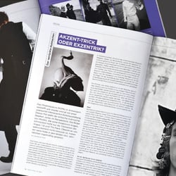 „Fashion Today“, Fachhandelsmagazin Herrenmode