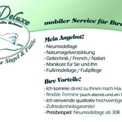 Entwurf von Logo und Visitenkarte