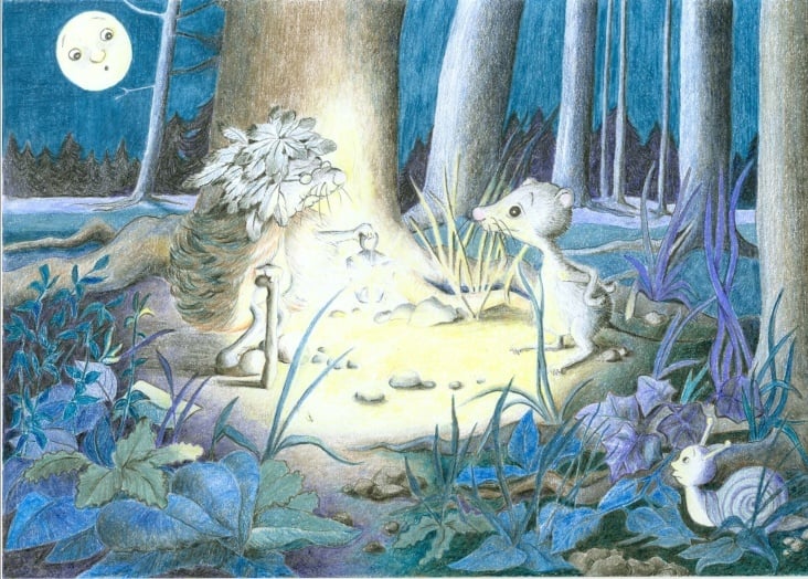 Die Zaubermaus