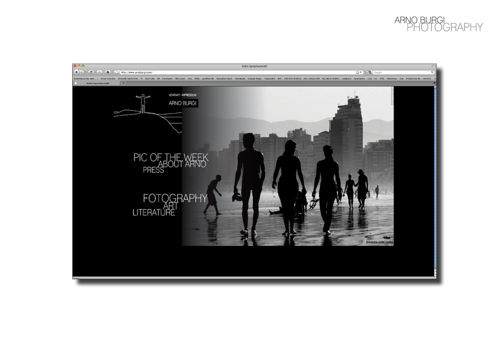 Homepage