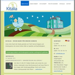 Home Kitalia