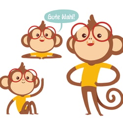Kidoh Maskottchen