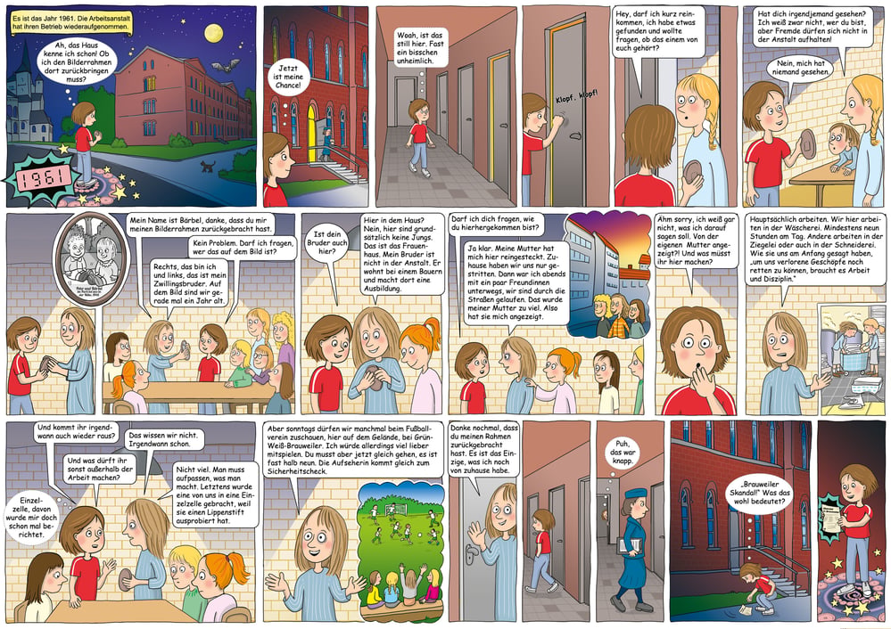 Comicserie