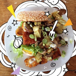 Funky Food 1