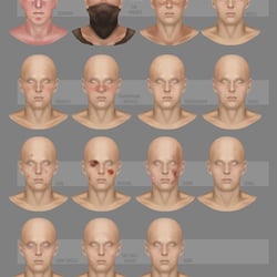 Skin Detail Options