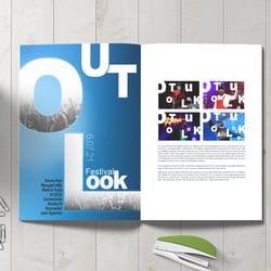 Magazines designs