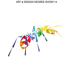 Poster Design: Degreeshow Middlesex University
