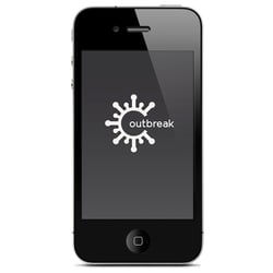 Outbreak – Interface Design