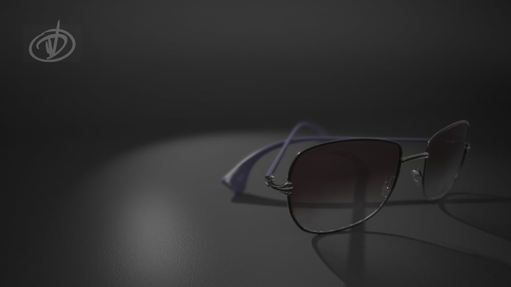 Sonnenbrille