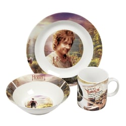 Hobbit: Frühstücksset