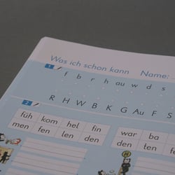 Cornelsen „Meine Fibel“ Arbeitsheft