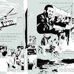 Auszug aus „Emilio Tasso- Eine Abenteuerreportage“