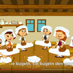 Kinderlieder YouTube Channel