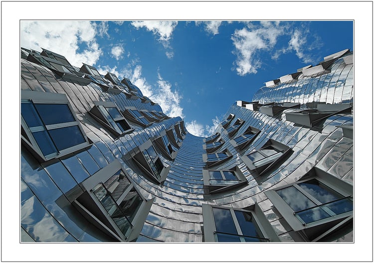 Gehry Architektur | Düsseldorf