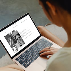 Jessica Hoffmann Website