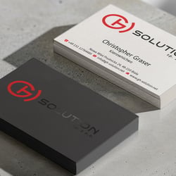 GH Solution – Corporate Design