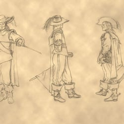 Model Sheet