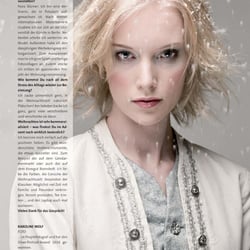 Nora B. – Model