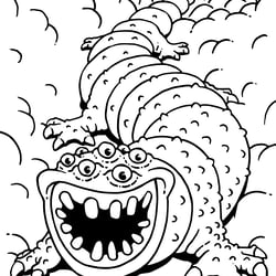 Die gutgelaunte Monstermade